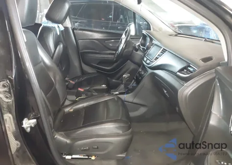 2017 Buick Encore Essence z USA, uszkodzony, nr VIN KL4CJCSB7HB145184